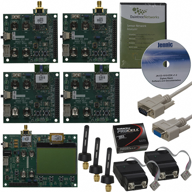 NXP USA Inc. JN5121-EK010 electronic component product image