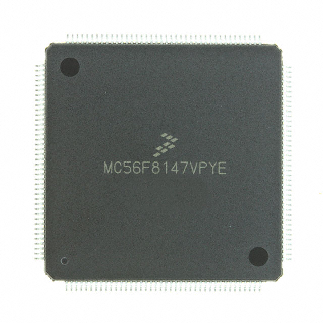 NXP USA Inc. MC56F8367VPYE electronic component product image