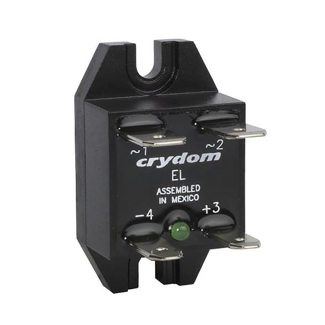 Sensata-Crydom EL100D10-05N electronic component product image