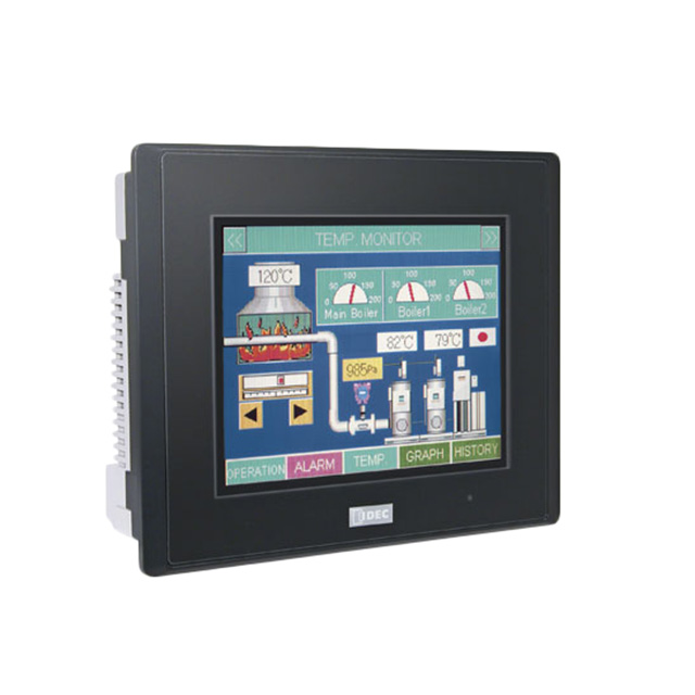 IDEC HG3G-AJT22TF-B electronic component product image