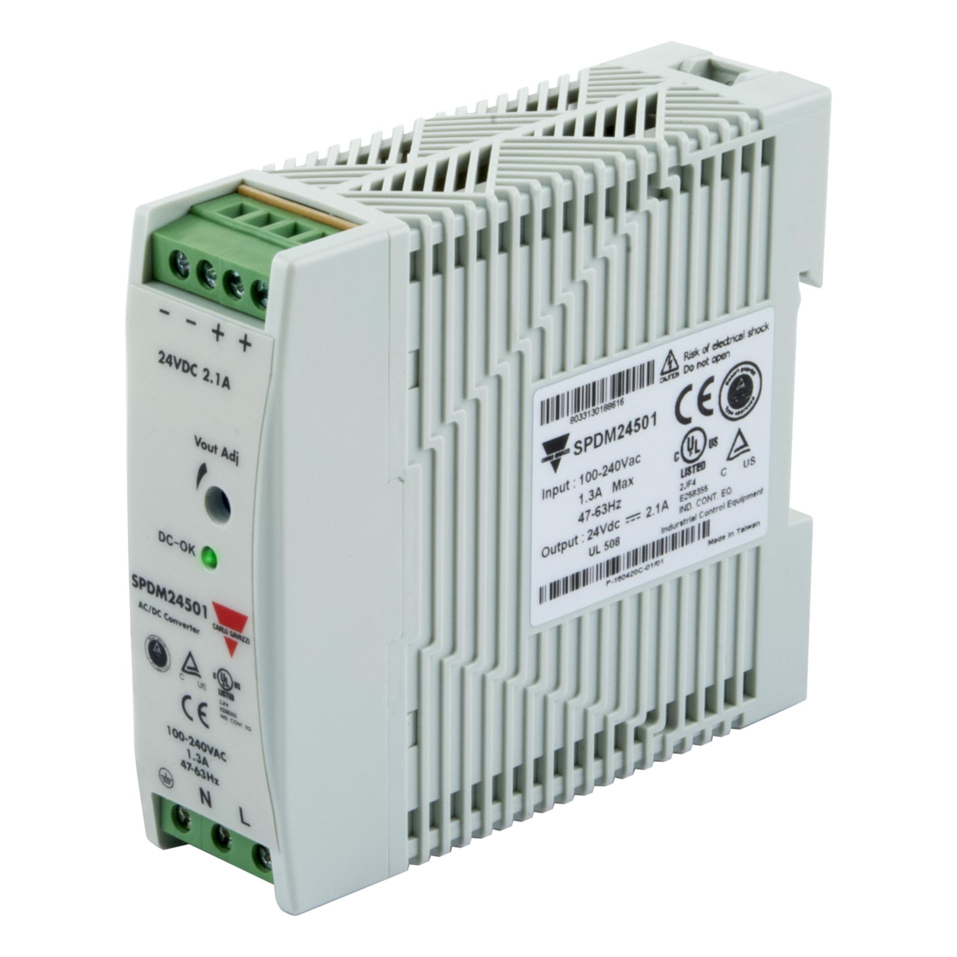 Carlo Gavazzi Inc. SPDM24501 electronic component product image