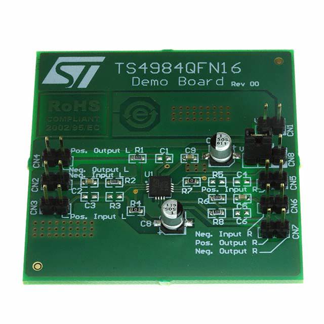 STMicroelectronics STEVAL-CCA003V1 electronic component product image