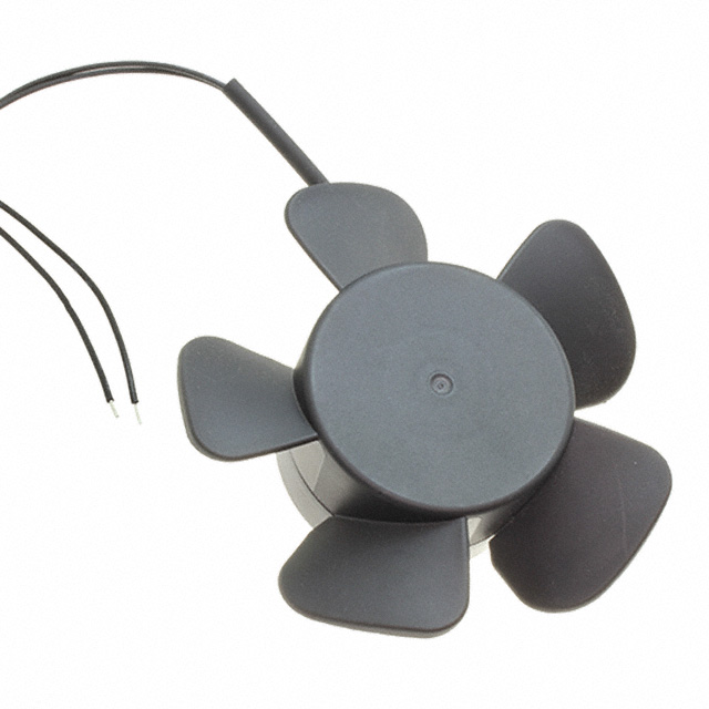 Mechatronics Fan Group UF12AE12-BWHR electronic component product image