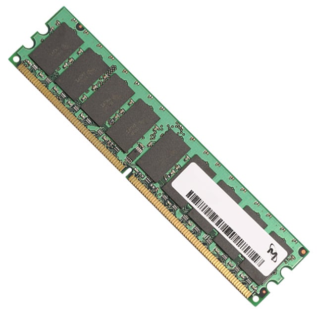 Micron Technology Inc. MT9HTF6472AY-53EB3 electronic component product image