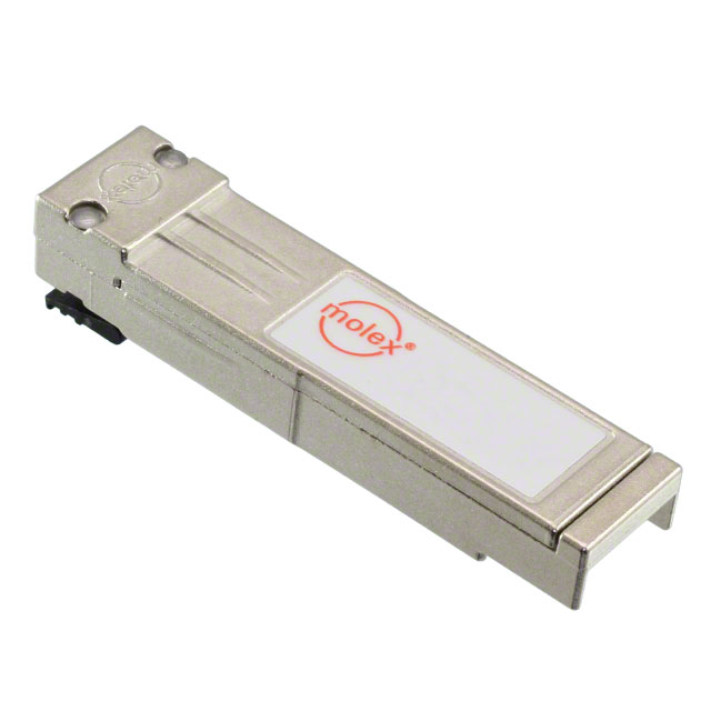 Molex 0747200510 electronic component product image