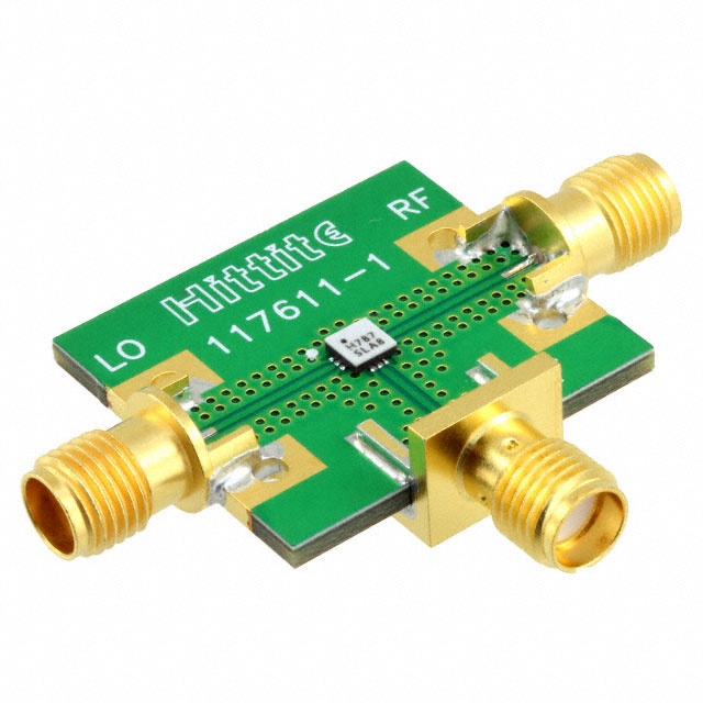 Analog Devices Inc. 109952-HMC787LC3B electronic component product image