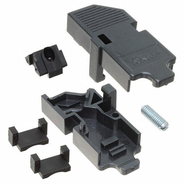 TE Connectivity AMP Connectors 182665-1 electronic component product image