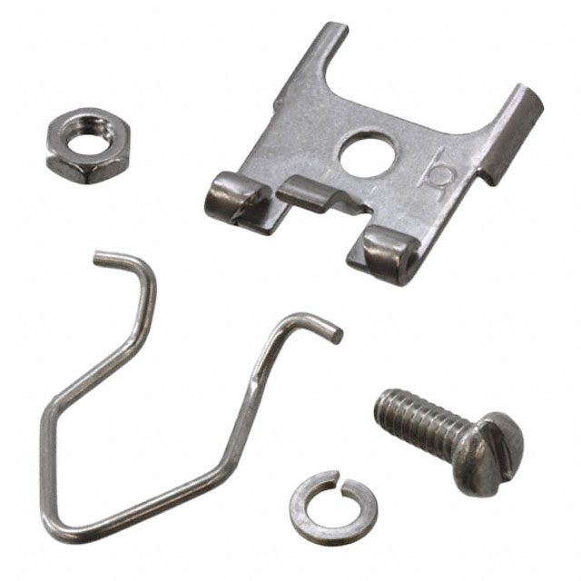 JAE Electronics D110277 electronic component product image