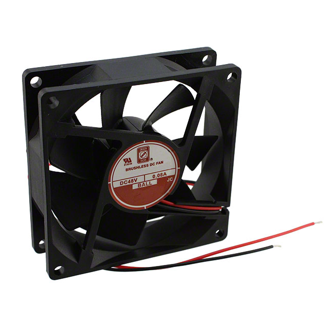 Orion Fans OD8025-48HB electronic component product image