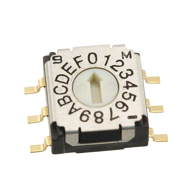 Nidec Components SH-7070MB electronic component product image