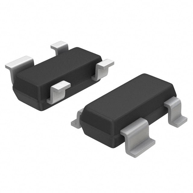 onsemi CAT811TTBI-GT3 electronic component product image