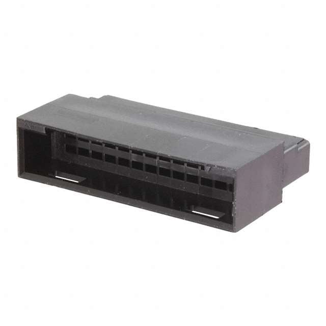TE Connectivity AMP Connectors 1-88189-0 electronic component product image