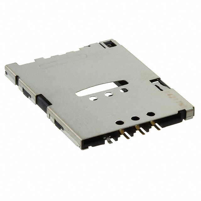 TE Connectivity AMP Connectors 1981959-1 electronic component product image