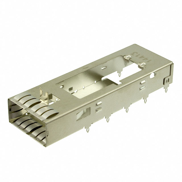TE Connectivity AMP Connectors 2143432-1 electronic component product image