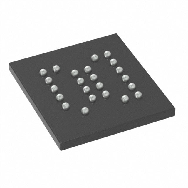 Micron Technology Inc. MT25QU256ABA8E55-0SIT TR electronic component product image