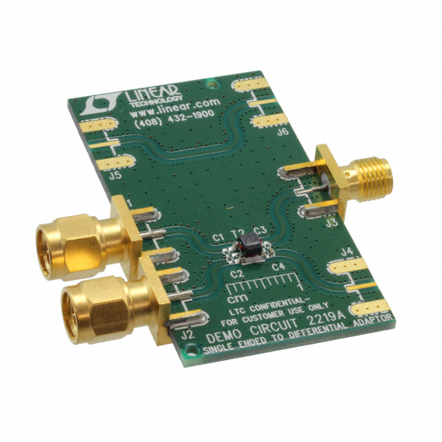 Analog Devices Inc. DC2219A electronic component product image