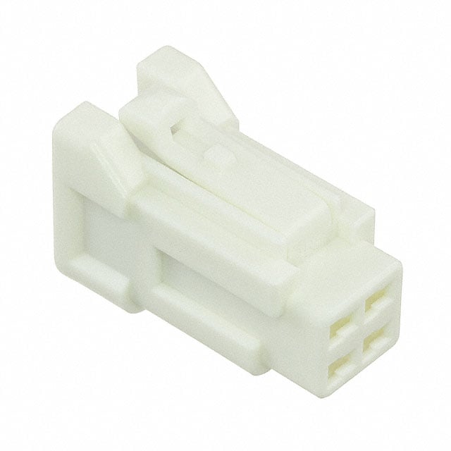 Hirose Electric Co Ltd DF62W-4S-2.2C electronic component product image