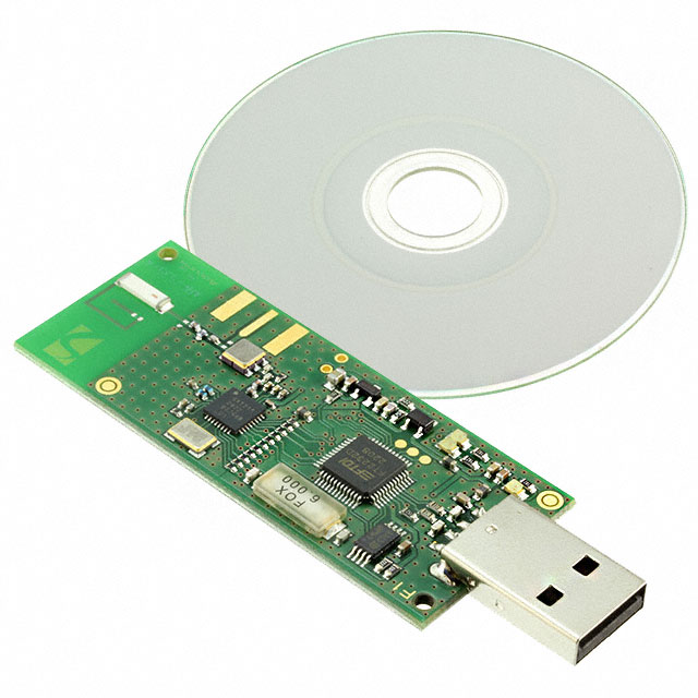Semtech Corporation SX1211SKA915 electronic component product image