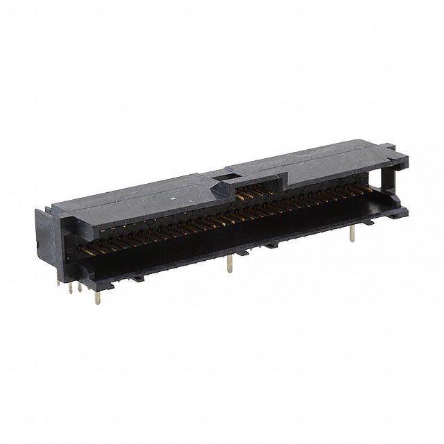 TE Connectivity AMP Connectors 104477-9 electronic component product image