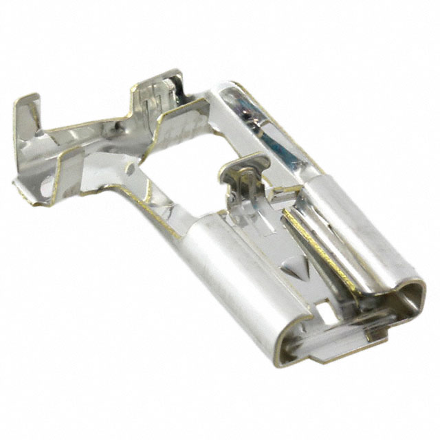 TE Connectivity AMP Connectors 172796-1 electronic component product image