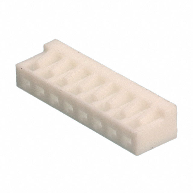 TE Connectivity AMP Connectors 172890-8 electronic component product image