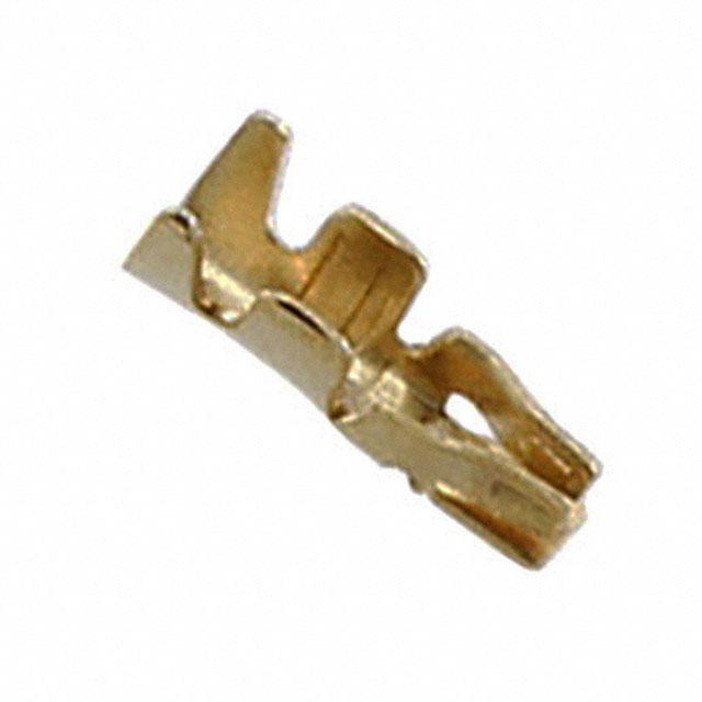 TE Connectivity AMP Connectors 1909784-1 electronic component product image