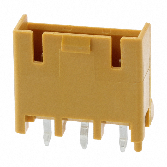 TE Connectivity AMP Connectors 3-1376383-4 electronic component product image