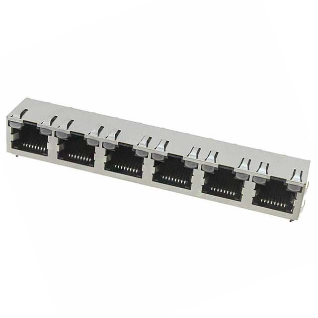 TE Connectivity AMP Connectors 5406554-7 electronic component product image
