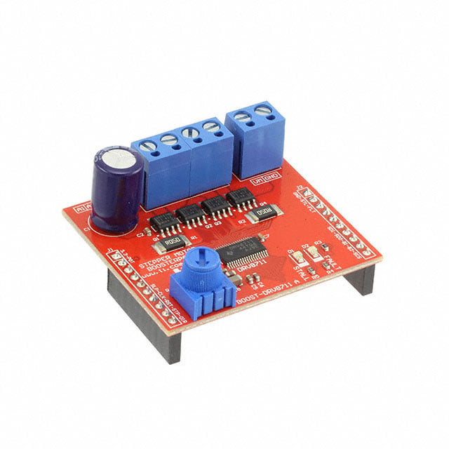 Texas Instruments BOOST-DRV8711 electronic component product image