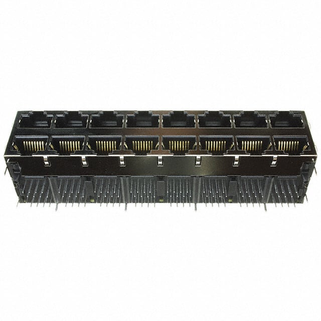 Bel Fuse Inc. 0811-2X8R-28-F electronic component product image