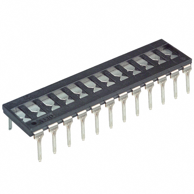 TE Connectivity ALCOSWITCH Switches 1-435704-2 electronic component product image