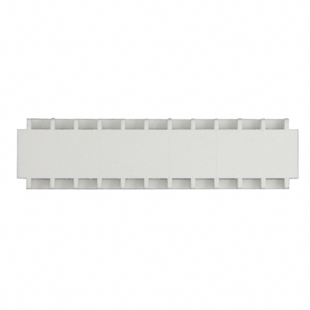 TE Connectivity AMP Connectors 1-643071-2 electronic component product image