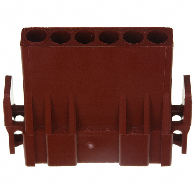 TE Connectivity AMP Connectors 207376-1 electronic component product image
