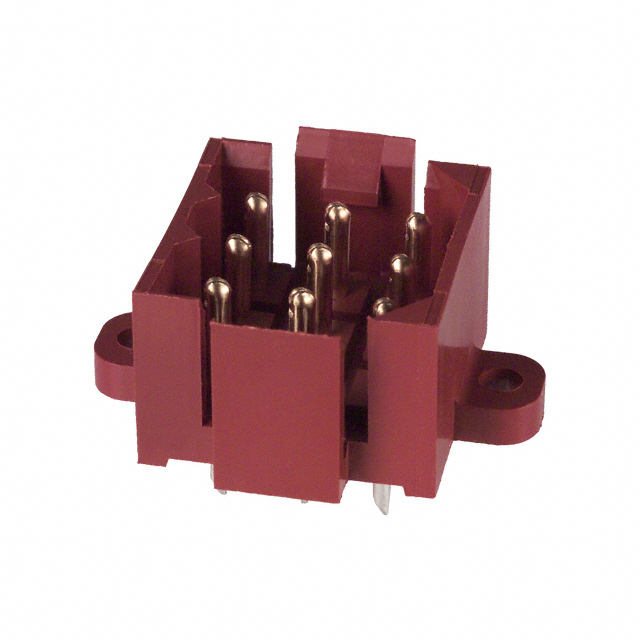 TE Connectivity AMP Connectors 1-207441-0 electronic component product image