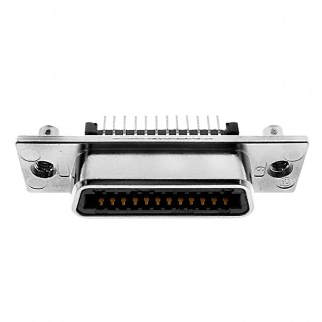 TE Connectivity AMP Connectors 554501-2 electronic component product image