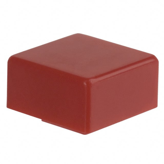 E-Switch 6JRED electronic component product image