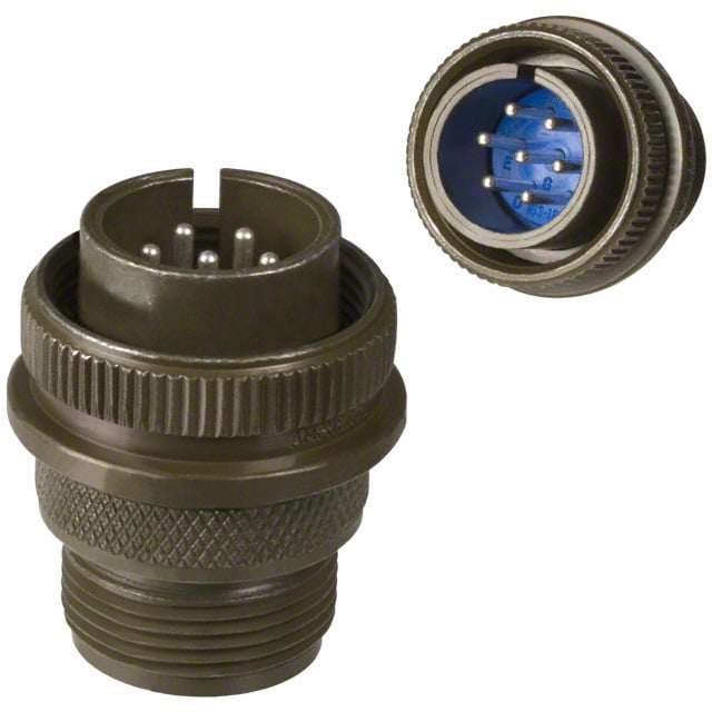 Amphenol Industrial Operations 97-3106A-16S-1P electronic component product image