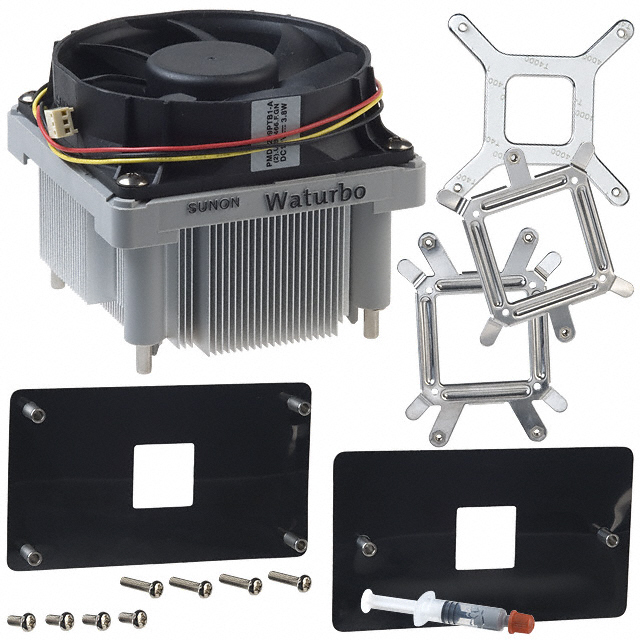 Sunon Fans TC014-06001 electronic component product image
