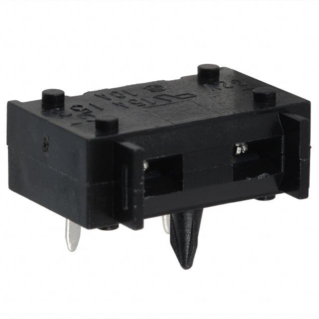 Littelfuse/Commercial Vehicle Products 01530007Z electronic component product image