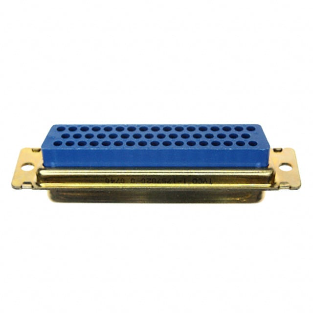 TE Connectivity Aerospace, Defense and Marine 205169-1 electronic component product image