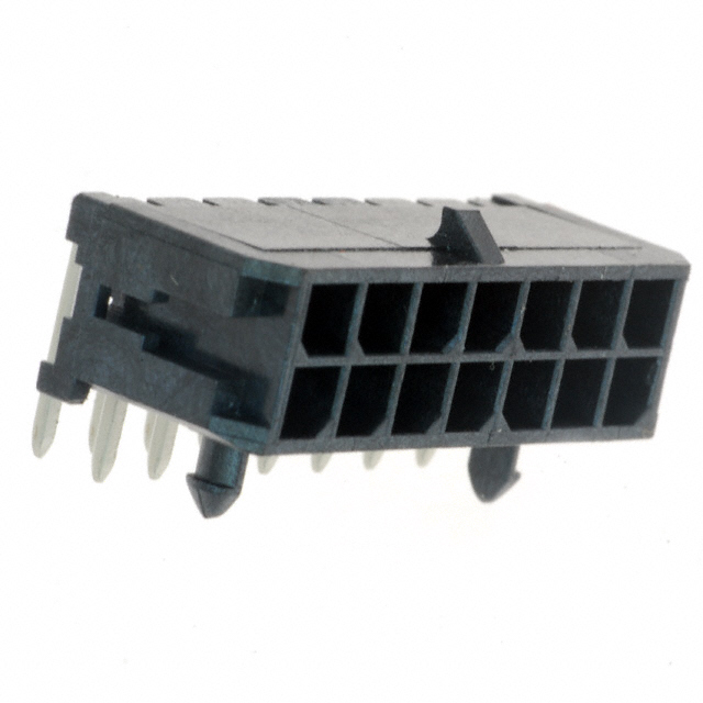 Molex 0430451402 electronic component product image