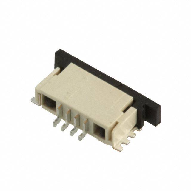 TE Connectivity AMP Connectors 84952-4 electronic component product image