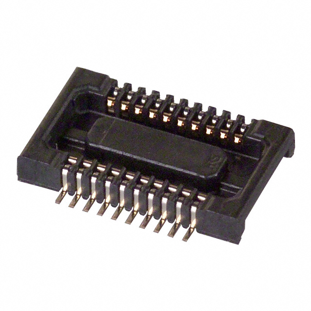 Hirose Electric Co Ltd DF30FC-20DS-0.4V(81) electronic component product image