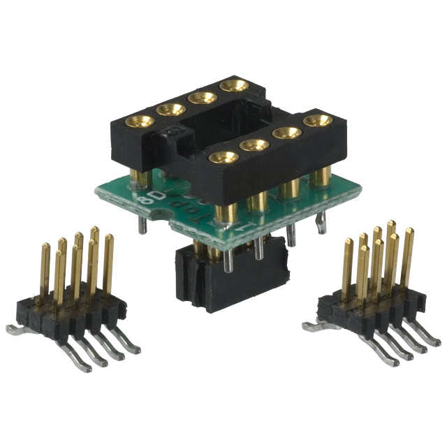 Logical Systems Inc. PA-DSO-0803-D310-08/2 electronic component product image