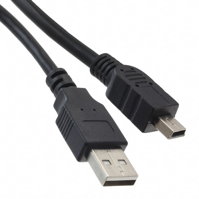 Omron Automation and Safety USB-MINIUSB electronic component product image
