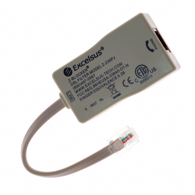 Pulse Electronics Z-230PJ electronic component product image