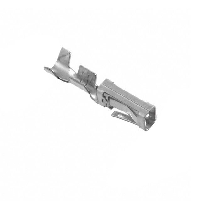 TE Connectivity AMP Connectors 102100-5 electronic component product image