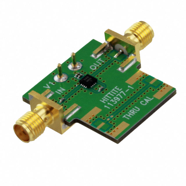Analog Devices Inc. 113979-HMC548LP3 electronic component product image