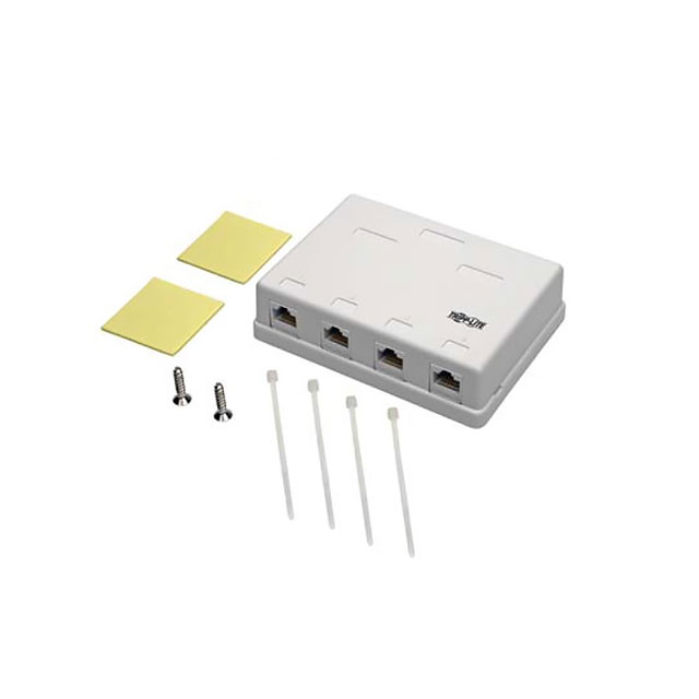 Eaton Tripp Lite N236-004-WH electronic component product image