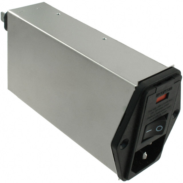 TE Connectivity Corcom Filters PE0S0DZXC electronic component product image